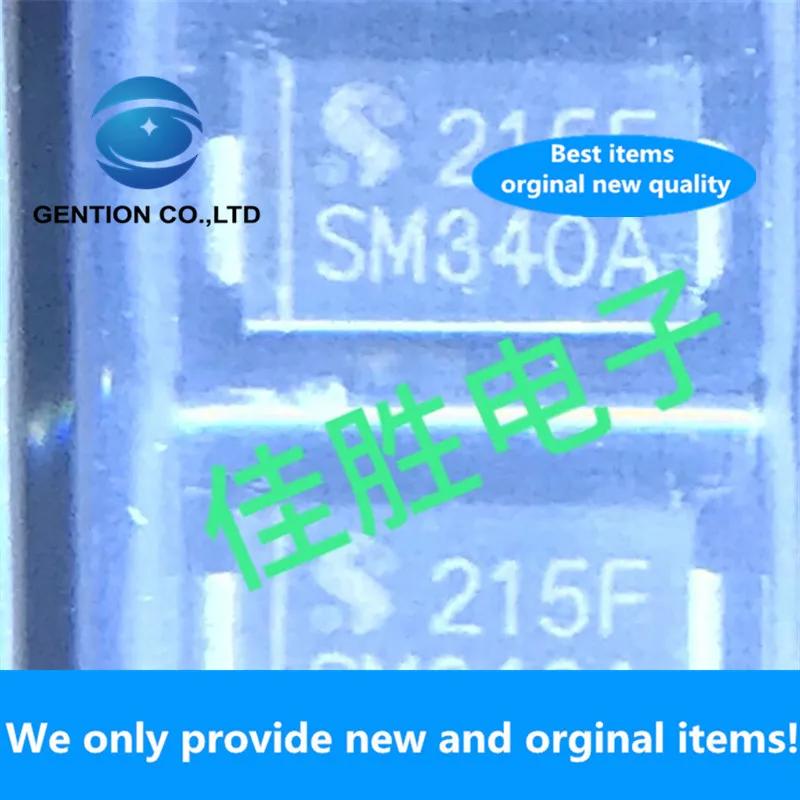 50PCS 100% ο  3A40V   ƮŰ ̿ DO214AC ũ ũ SM340A